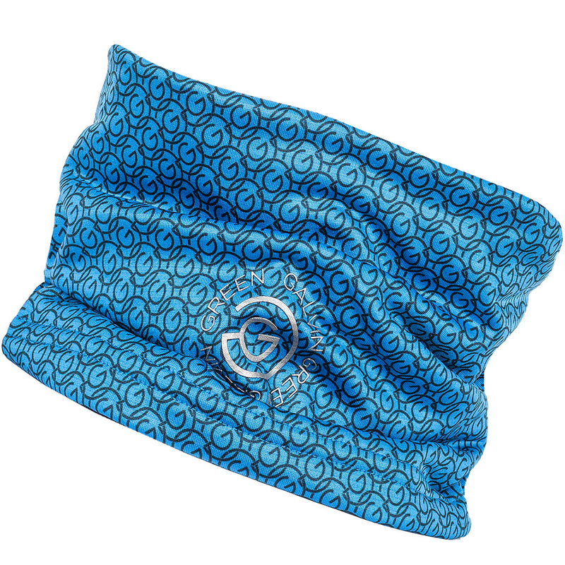 Galvin Green Demont Snood - Blue/Navy