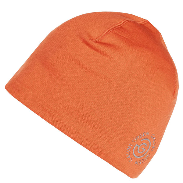 Galvin Green Denver Insula Beanie - Orange