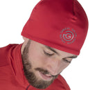 Galvin Green Denver Insula Beanie - Red