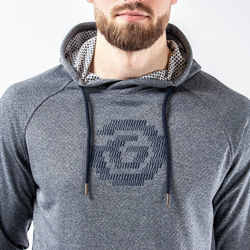 Desmond hoodie top