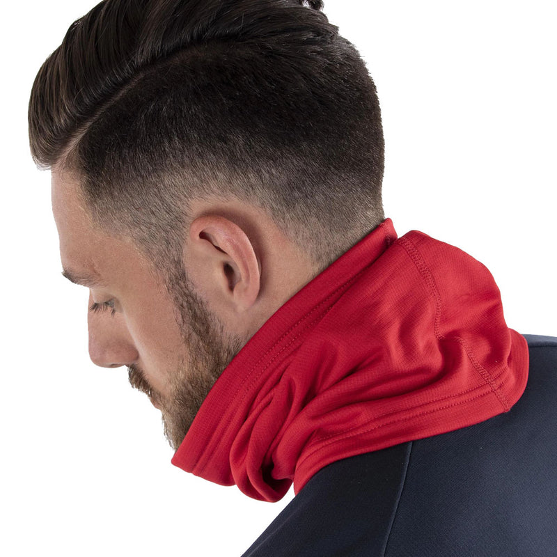 Galvin Green Dex Insula Snood - Red