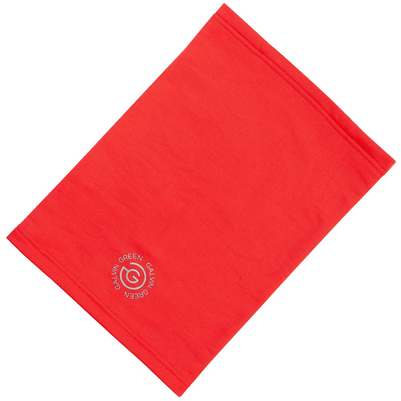 Galvin Green Dex Insula Snood - Red