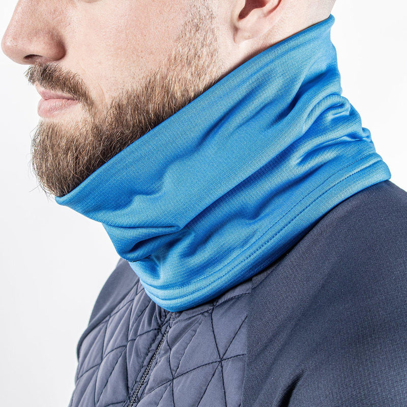 Galvin Green Dex Snood - Blue