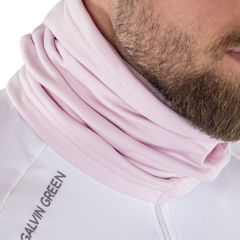 Galvin Green Dex Snood - Light Pink