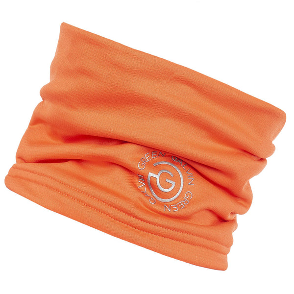 Galvin Green Dex Snood - Orange