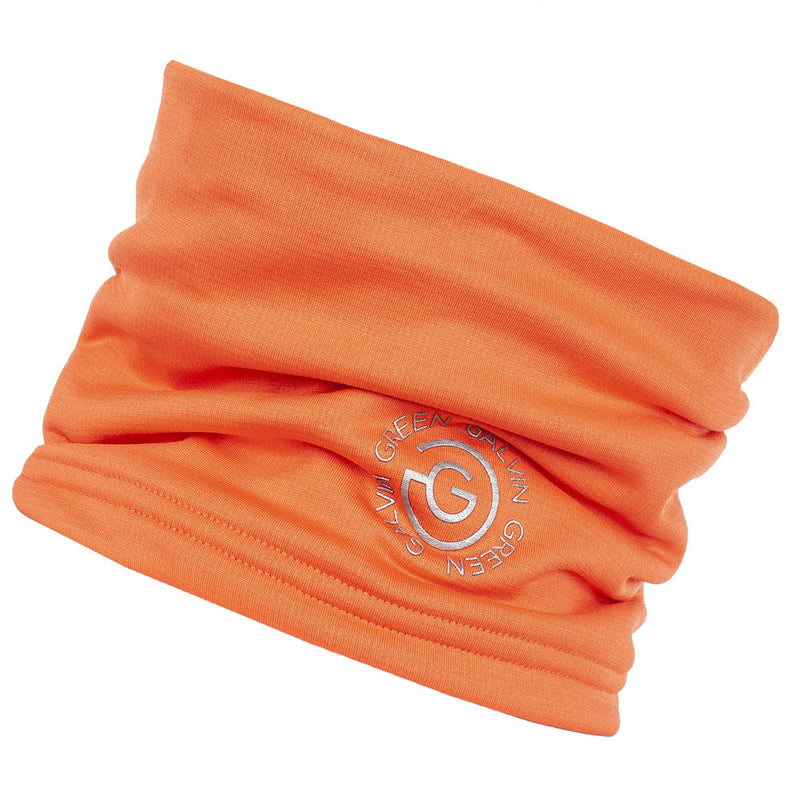 Galvin Green Dex Snood - Orange