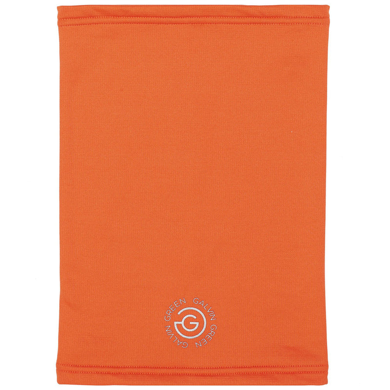 Galvin Green Dex Snood - Orange