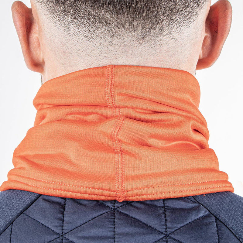 Galvin Green Dex Snood - Orange