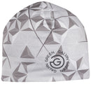 Galvin Green Dikran Insula Beanie Hat - Cool Grey/Sharkskin/White