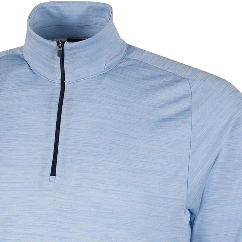 Galvin Green Dixon Insula 1/4 Zip Pullover - Blue Bell