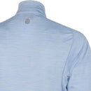 Galvin Green Dixon Insula 1/4 Zip Pullover - Blue Bell