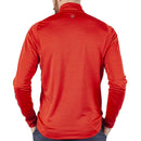 Galvin Green Dixon Insula 1/4 Zip Pullover - Red