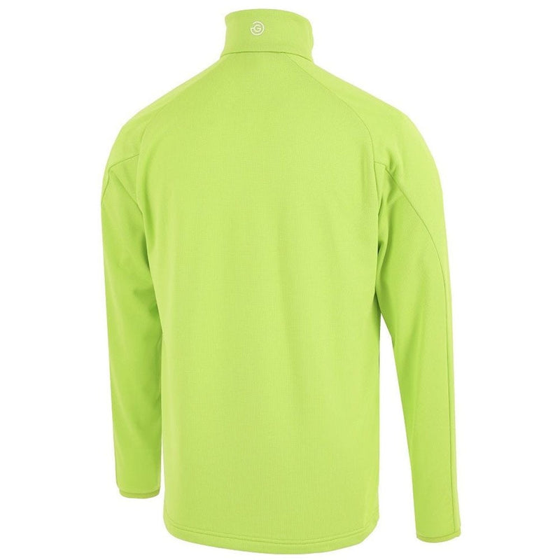 Galvin Green Drake Insula Golf Sweater - Lime