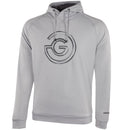 Galvin Green Duane Insula Hoodie - Cool Grey