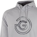 Galvin Green Duane Insula Hoodie - Cool Grey