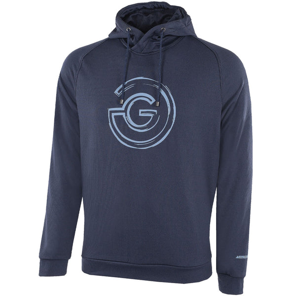 Galvin Green Duane Insula Hoodie - Navy