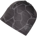 Galvin Green Duke Insula Beanie - Black/Sharkskin