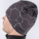 Galvin Green Duke Insula Beanie - Black/Sharkskin