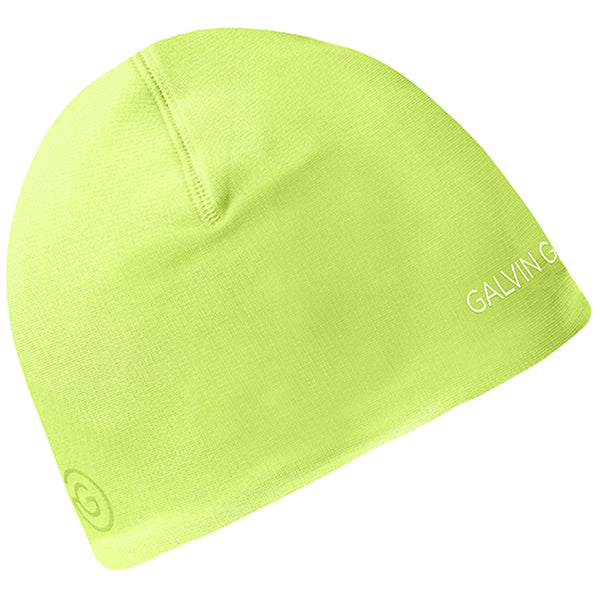 Galvin Green Duran Beanie - Lime