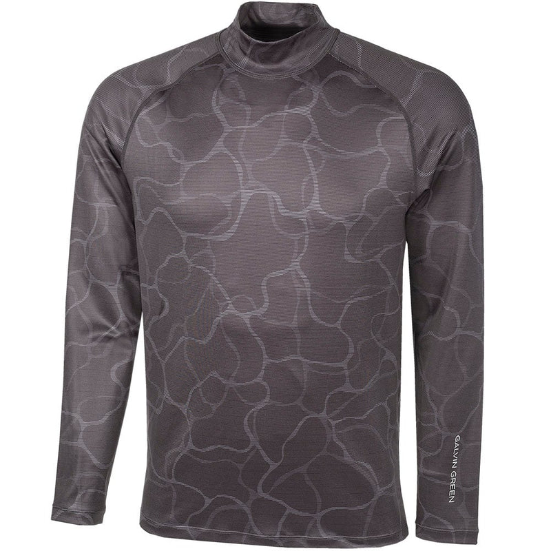 Galvin Green Ethan Thermal Base Layer - Black/Sharkskin