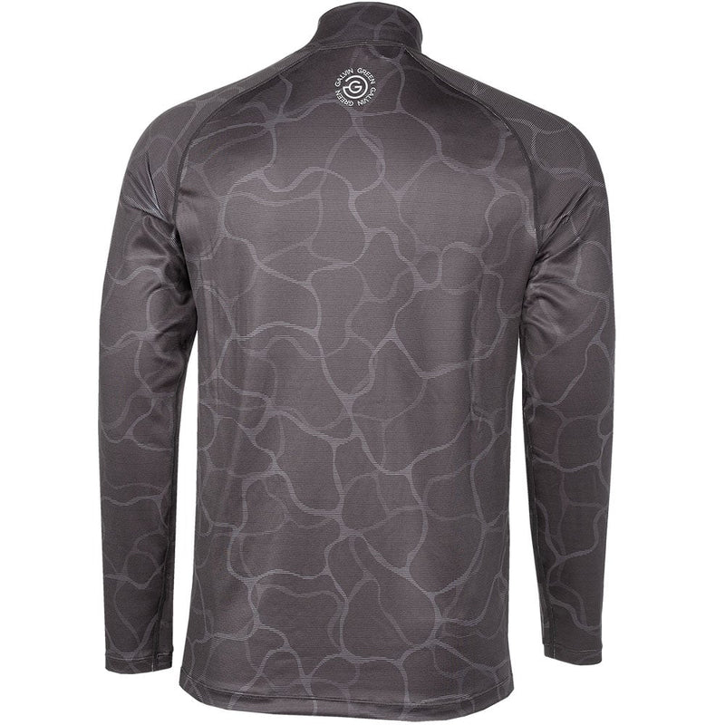 Galvin Green Ethan Thermal Base Layer - Black/Sharkskin