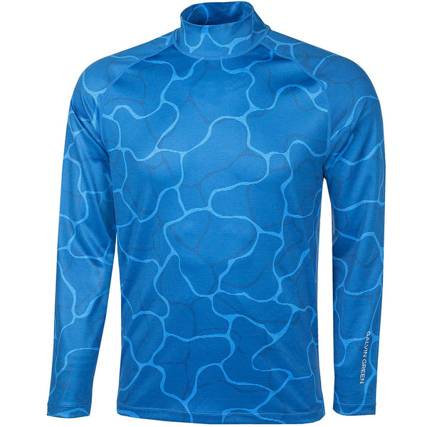 Galvin Green Ethan Thermal Base Layer - Blue/Navy