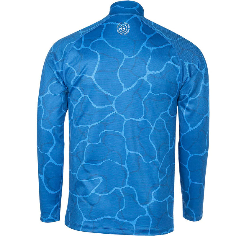 Galvin Green Ethan Thermal Base Layer - Blue/Navy