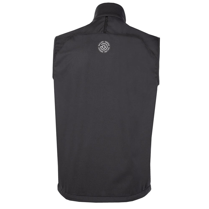 Galvin Green Lathan Interface-1 Wind Vest Forged Iron/Black