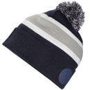 Galvin Green Leighton Interface-1 Beanie - Navy/Cool Grey/White