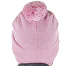 Galvin Green Lemmy Interface-1 Beanie Hat - Light Pink