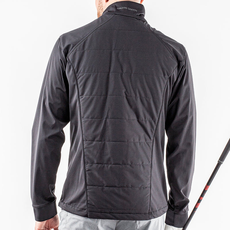 Galvin Green Leonard Interface-1 Wind Jacket - Black