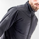 Galvin Green Leonard Interface-1 Wind Jacket - Black