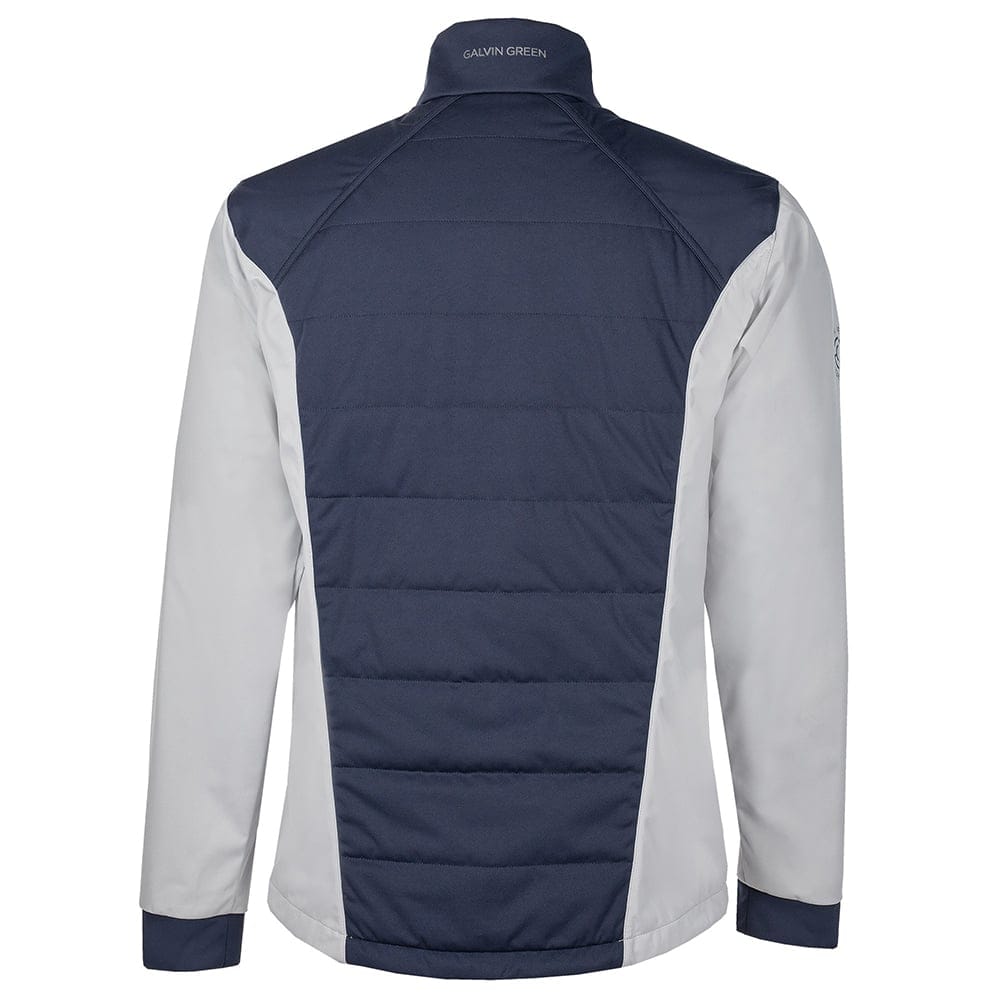 Veste de golf Galvin Green Larry pour homme Interface-1 demi-zip Veste de golf Galvin Green Larry pour homme Interface-1 demi-zip