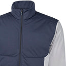 Galvin Green Leonard Interface-1 Wind Jacket - Navy/Cool Grey
