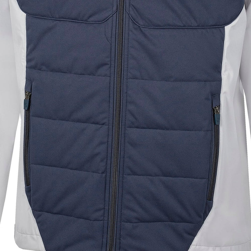 Galvin Green Leonard Interface-1 Wind Jacket - Navy/Cool Grey