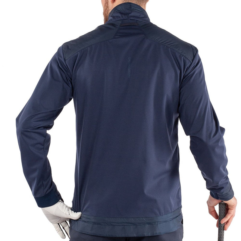 Galvin Green Liam Interface-1 Waterproof Jacket - Navy