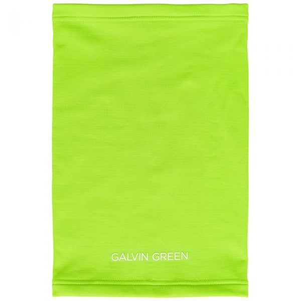 Galvin Green Delta Snood - Lime Green
