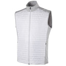 Galvin Green Louie Interface-1 Bodywarmer - White/Cool Grey