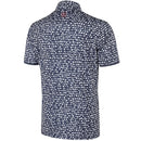Galvin Green Mack Ventil8+ Polo Shirt - Navy/White