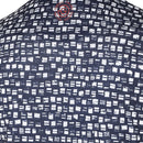 Galvin Green Mack Ventil8+ Polo Shirt - Navy/White