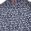Galvin Green Mack Ventil8+ Polo Shirt - Navy/White