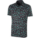 Galvin Green Malik Ventil8+ Polo Shirt - Green/Black