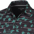Galvin Green Malik Ventil8+ Polo Shirt - Green/Black