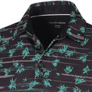 Galvin Green Malik Ventil8+ Polo Shirt - Green/Black