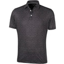 Galvin Green Mani Ventil8+ Polo Shirt - Black