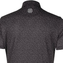 Galvin Green Mani Ventil8+ Polo Shirt - Black