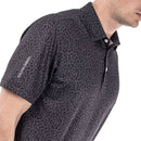 Galvin Green Mani Ventil8+ Polo Shirt - Black