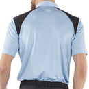 Galvin Green Mapping Ventil8+ Polo Shirt - Blue Bell/Black/White