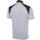 Galvin Green Mapping Ventil8+ Polo Shirt - Cool Grey/Navy/White