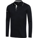 Galvin Green Marc Ventil8+ Polo Shirt - Black/White